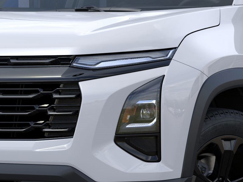 new 2026 Chevrolet Equinox car, priced at $33,360