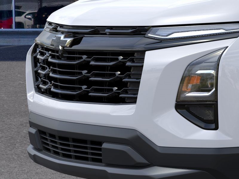 new 2026 Chevrolet Equinox car, priced at $33,360