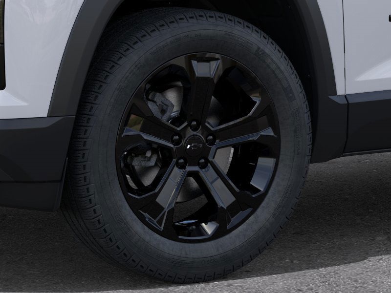 new 2026 Chevrolet Equinox car, priced at $33,360