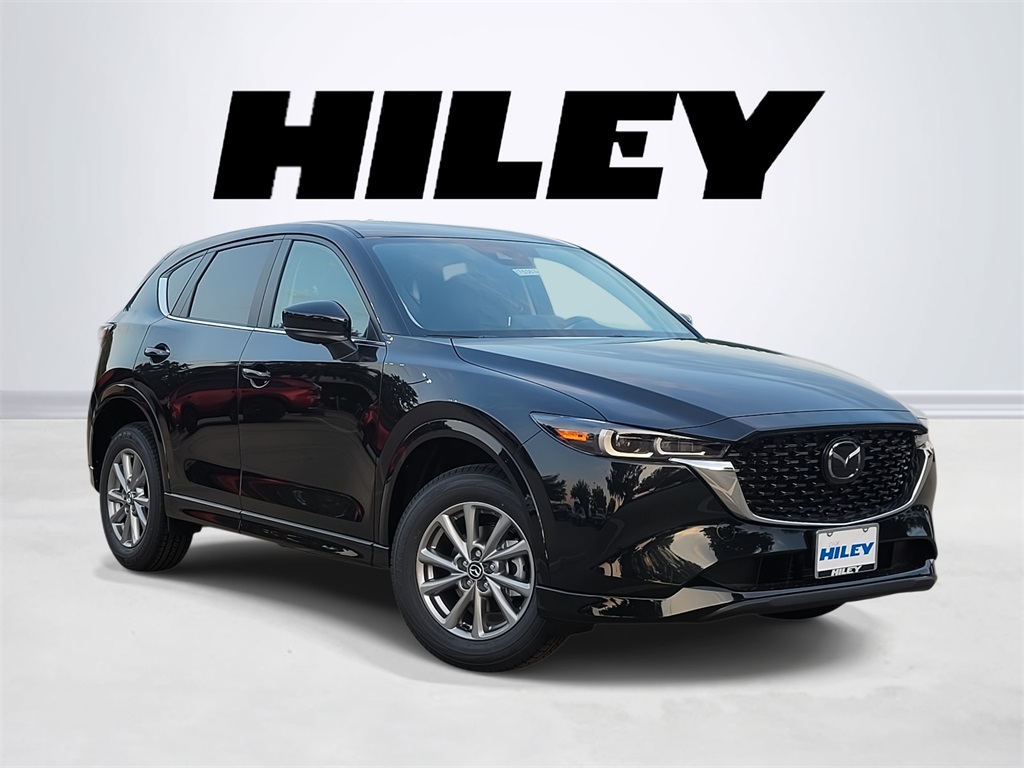 new 2025 Mazda CX-5 car, priced at $31,528