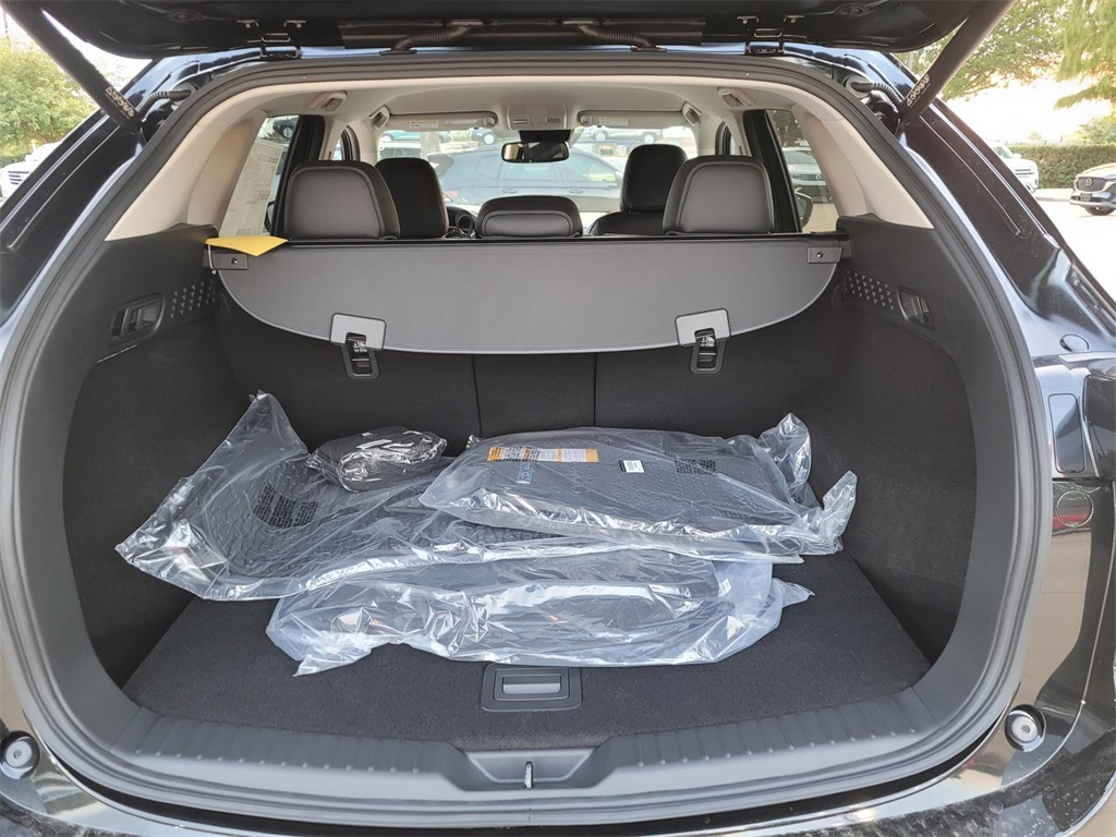 new 2025 Mazda CX-5 car, priced at $31,528