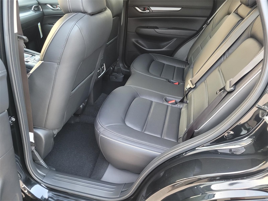 new 2025 Mazda CX-5 car, priced at $31,528