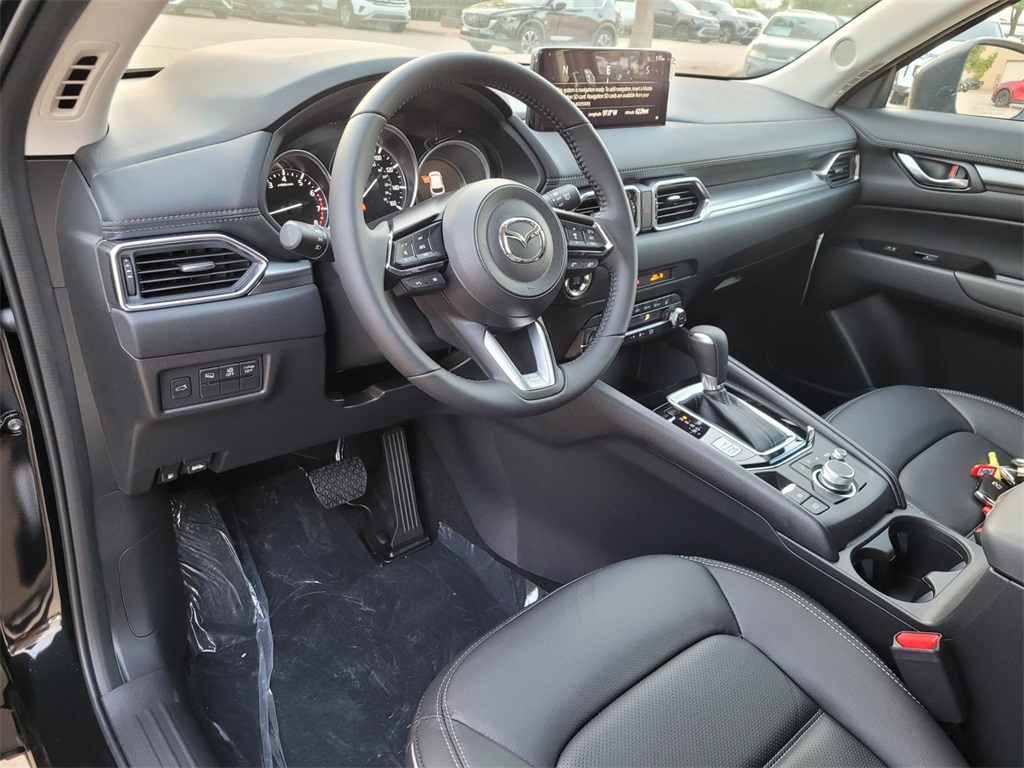 new 2025 Mazda CX-5 car, priced at $31,528