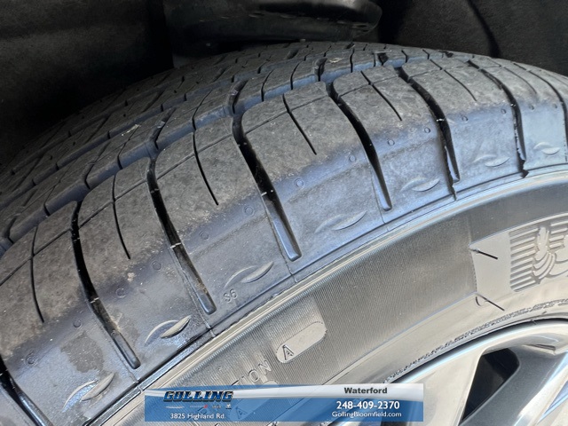 used 2021 Cadillac XT5 car, priced at $29,750