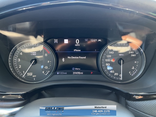 used 2021 Cadillac XT5 car, priced at $29,750