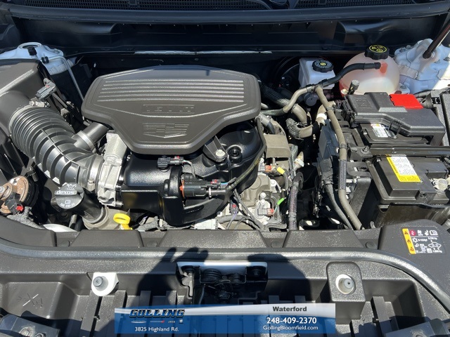used 2021 Cadillac XT5 car, priced at $29,750
