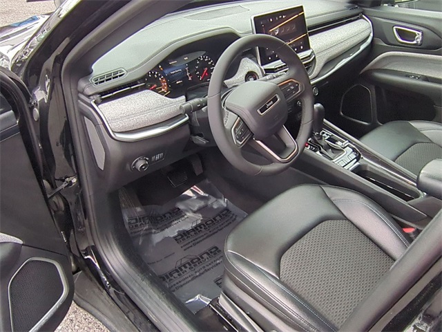 used 2024 Jeep Compass car, priced at $21,311