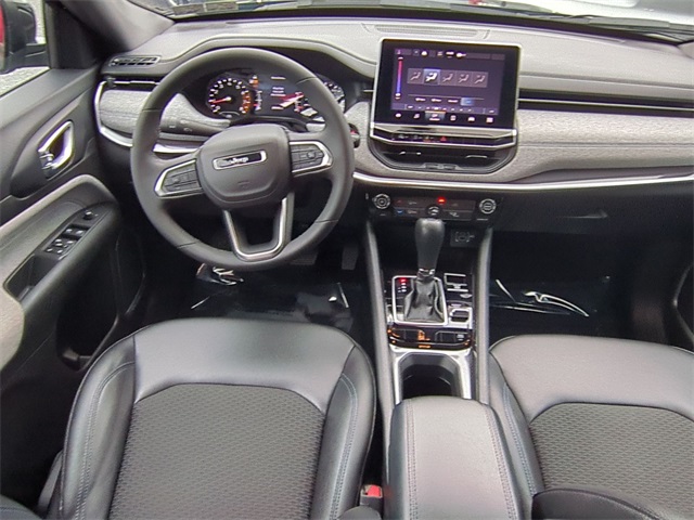 used 2024 Jeep Compass car, priced at $21,311
