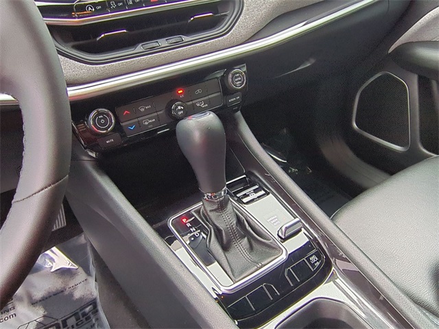 used 2024 Jeep Compass car, priced at $21,311