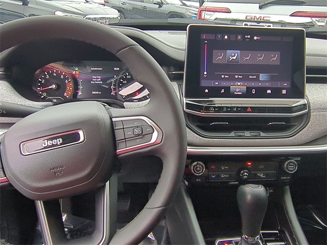 used 2024 Jeep Compass car, priced at $21,311