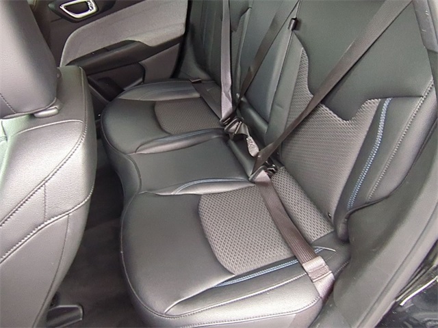used 2024 Jeep Compass car, priced at $21,311