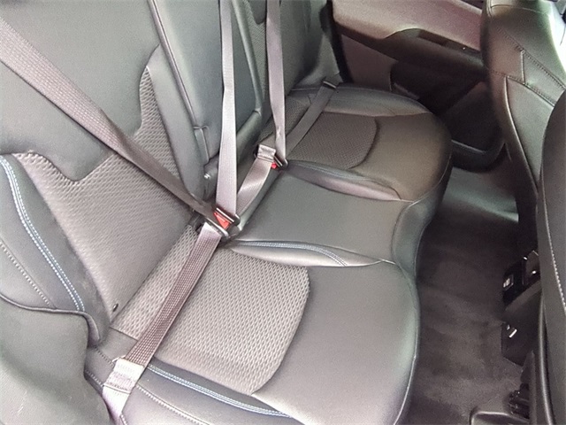 used 2024 Jeep Compass car, priced at $21,311
