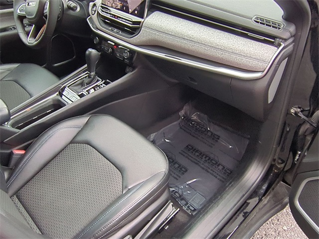 used 2024 Jeep Compass car, priced at $21,311