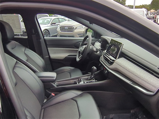 used 2024 Jeep Compass car, priced at $21,311
