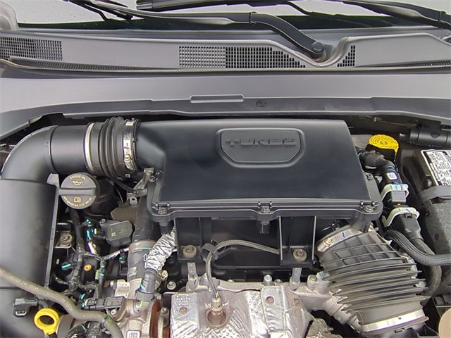 used 2024 Jeep Compass car, priced at $21,311