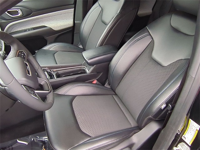 used 2024 Jeep Compass car, priced at $21,311
