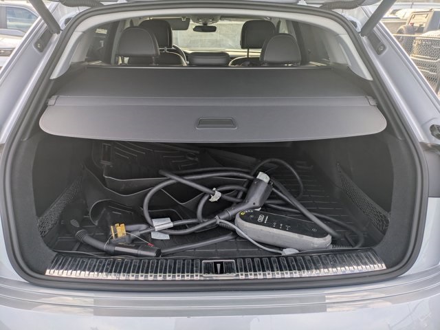 used 2019 Audi e-tron car, priced at $22,811
