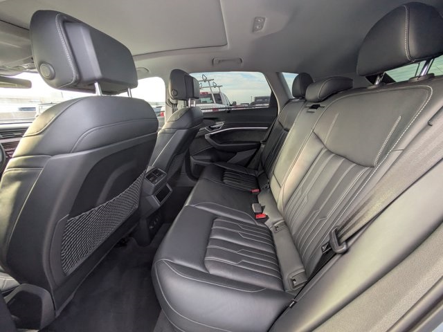 used 2019 Audi e-tron car, priced at $22,811