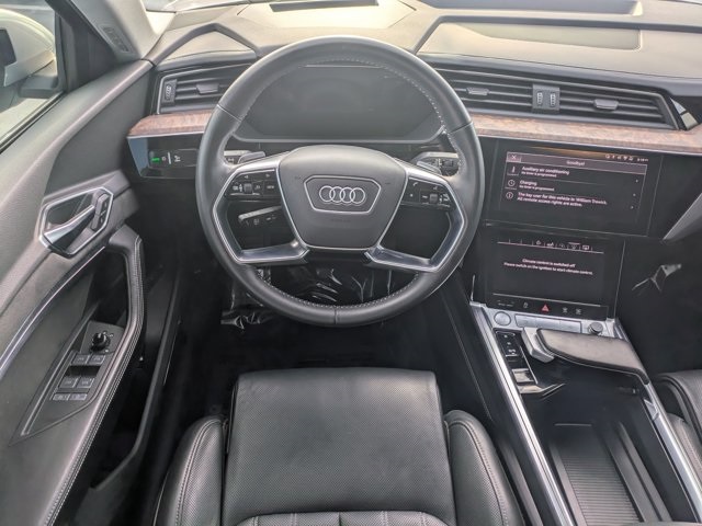 used 2019 Audi e-tron car, priced at $22,811