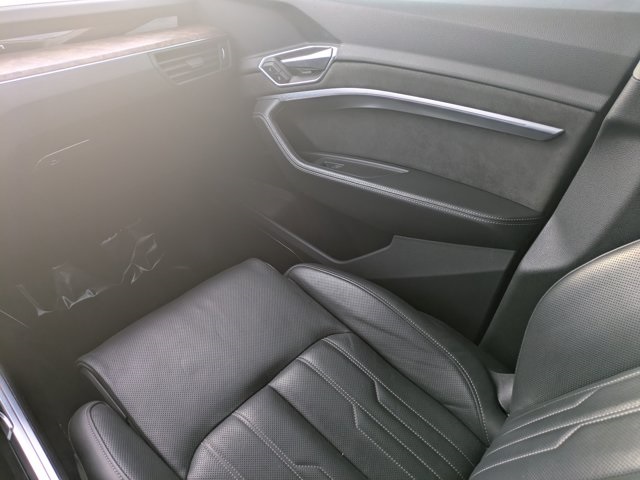 used 2019 Audi e-tron car, priced at $22,811