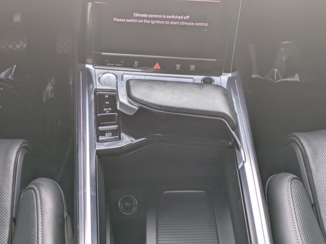 used 2019 Audi e-tron car, priced at $22,811