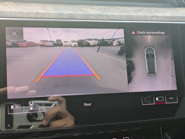 used 2019 Audi e-tron car, priced at $22,811
