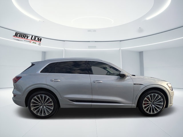 used 2019 Audi e-tron car, priced at $22,811