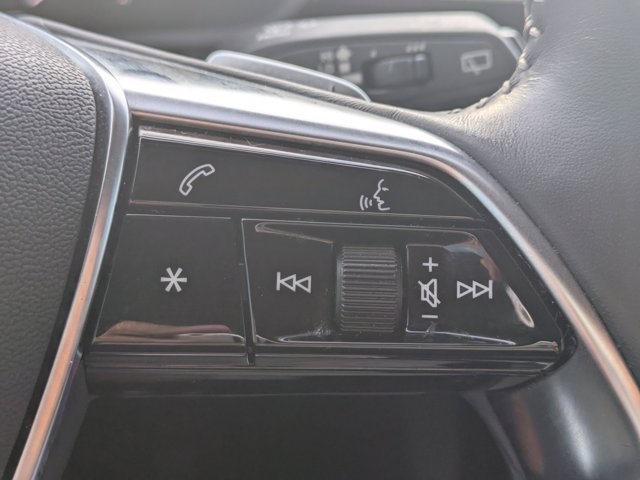 used 2019 Audi e-tron car, priced at $22,811
