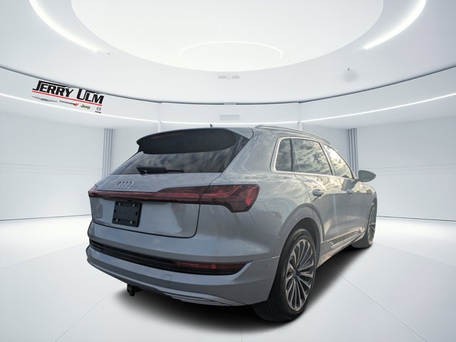 used 2019 Audi e-tron car, priced at $22,811