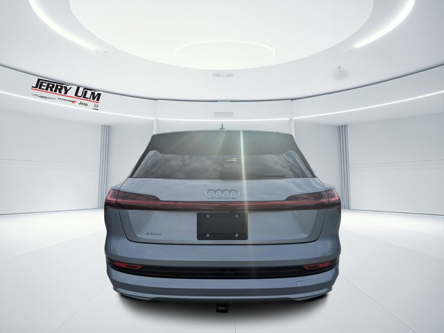 used 2019 Audi e-tron car, priced at $22,811