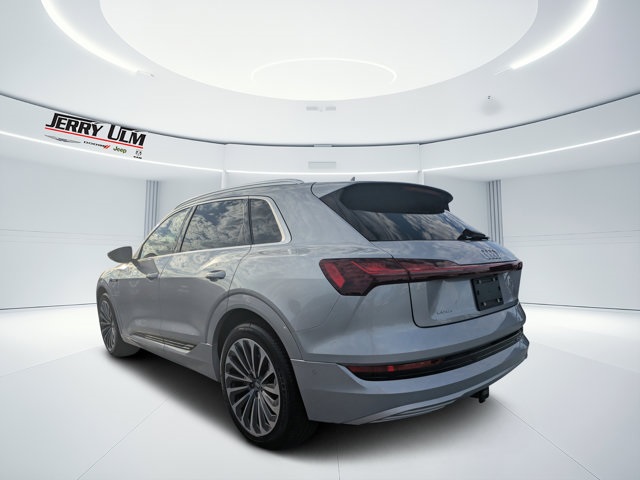 used 2019 Audi e-tron car, priced at $22,811