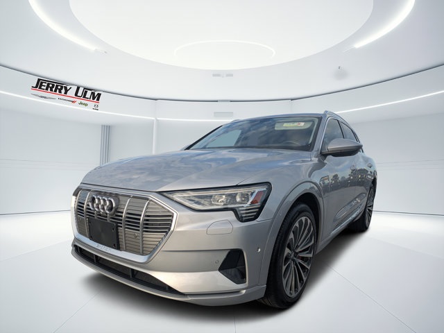 used 2019 Audi e-tron car, priced at $22,811