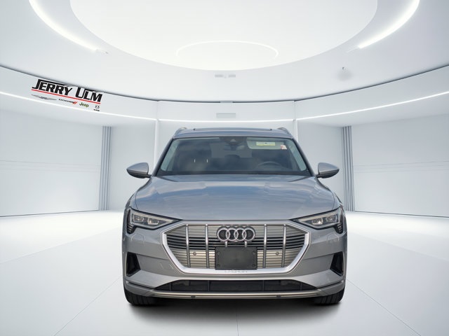 used 2019 Audi e-tron car, priced at $22,811