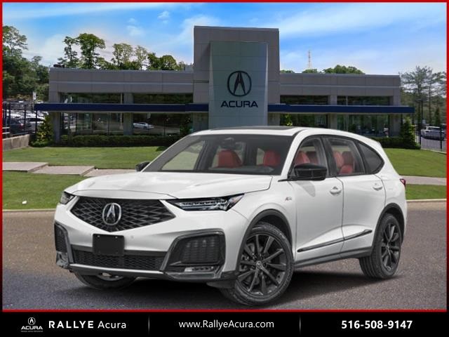 new 2026 Acura MDX car, priced at $64,350