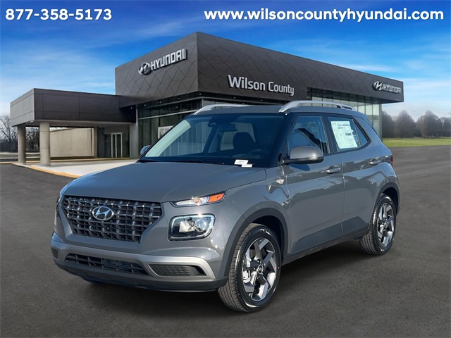 new 2026 Hyundai Venue car, priced at $24,126