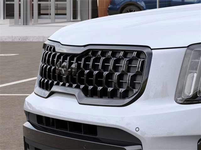 new 2025 Kia Telluride car, priced at $54,695