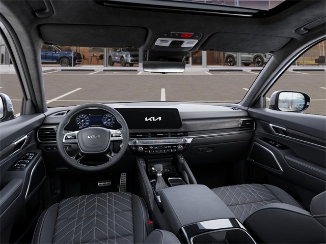 new 2025 Kia Telluride car, priced at $54,695