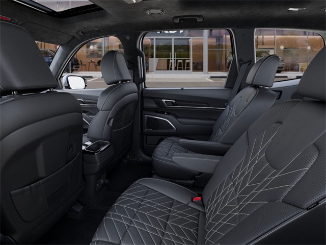 new 2025 Kia Telluride car, priced at $54,695