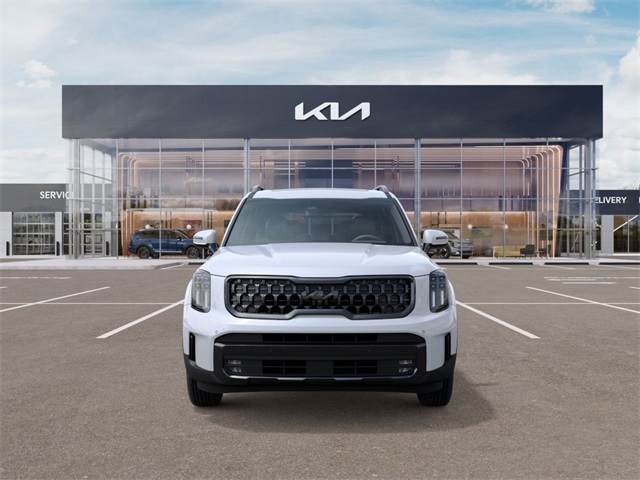 new 2025 Kia Telluride car, priced at $54,695