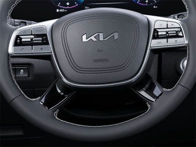new 2025 Kia Telluride car, priced at $54,695