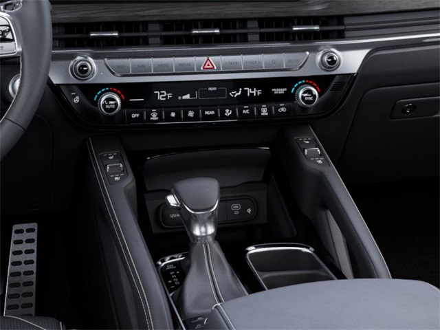 new 2025 Kia Telluride car, priced at $54,695