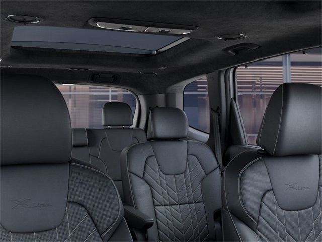 new 2025 Kia Telluride car, priced at $54,695