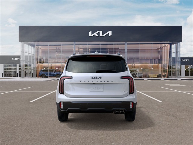 new 2025 Kia Telluride car, priced at $54,695