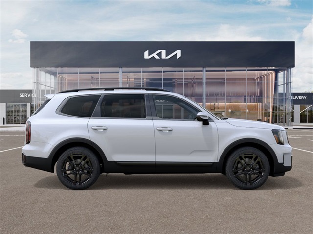new 2025 Kia Telluride car, priced at $54,695