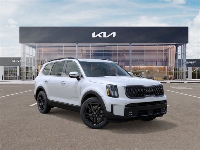new 2025 Kia Telluride car, priced at $54,695