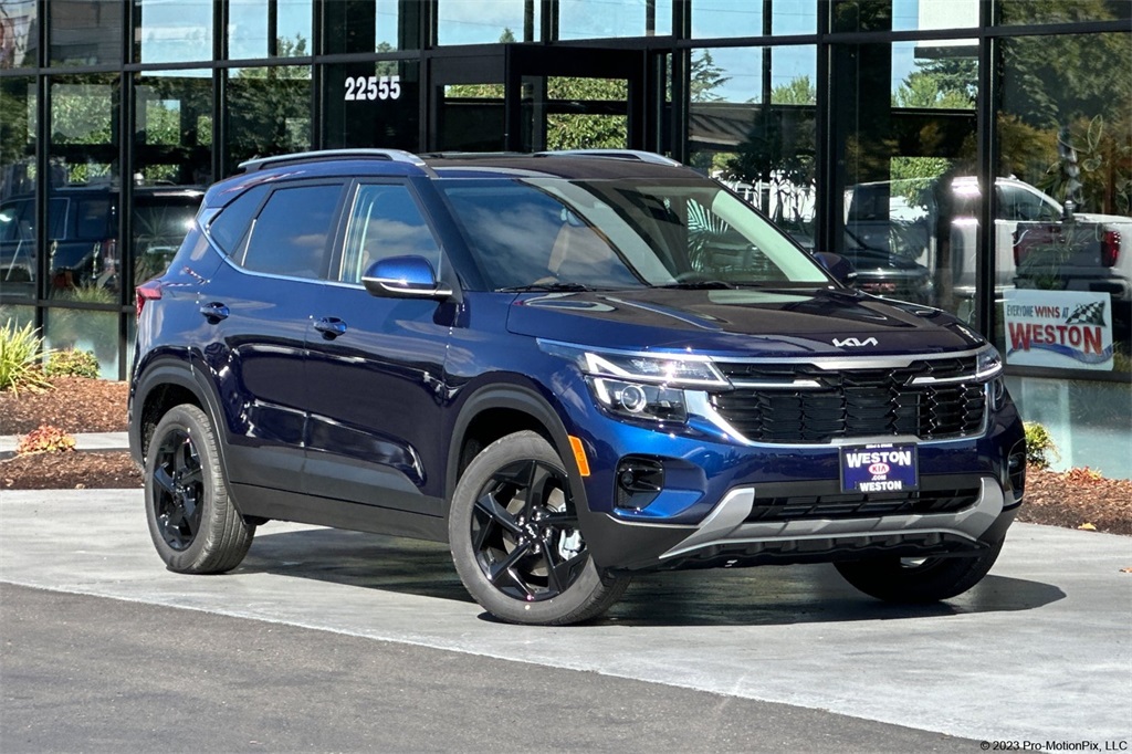 new 2026 Kia Seltos car, priced at $31,035