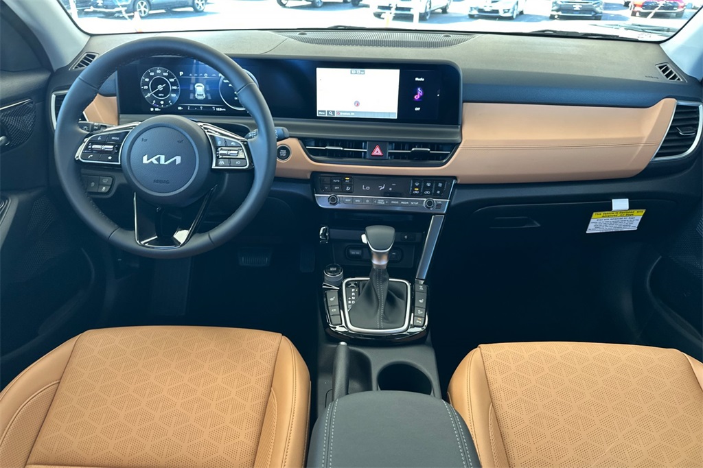 new 2026 Kia Seltos car, priced at $31,035