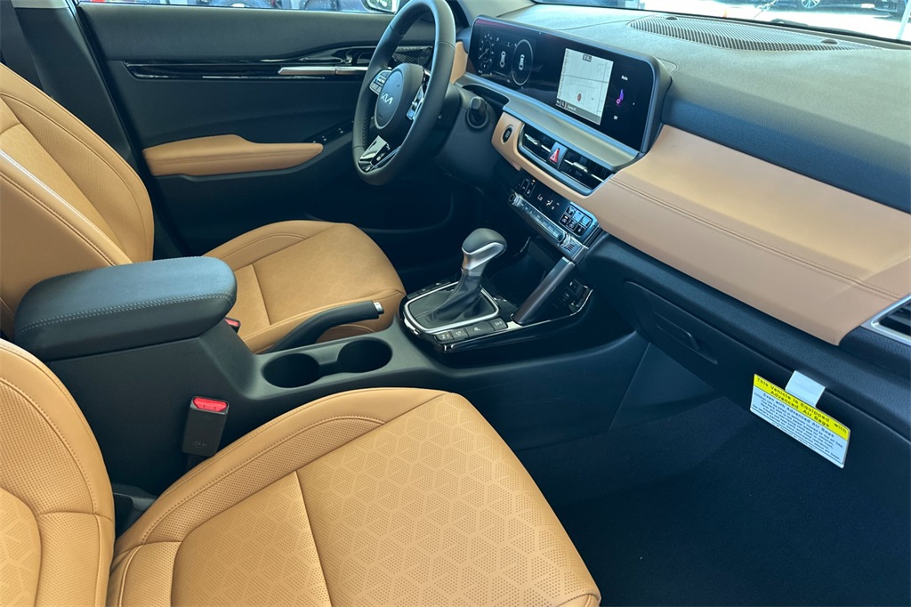 new 2026 Kia Seltos car, priced at $31,035