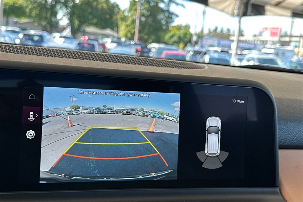 new 2026 Kia Seltos car, priced at $31,035