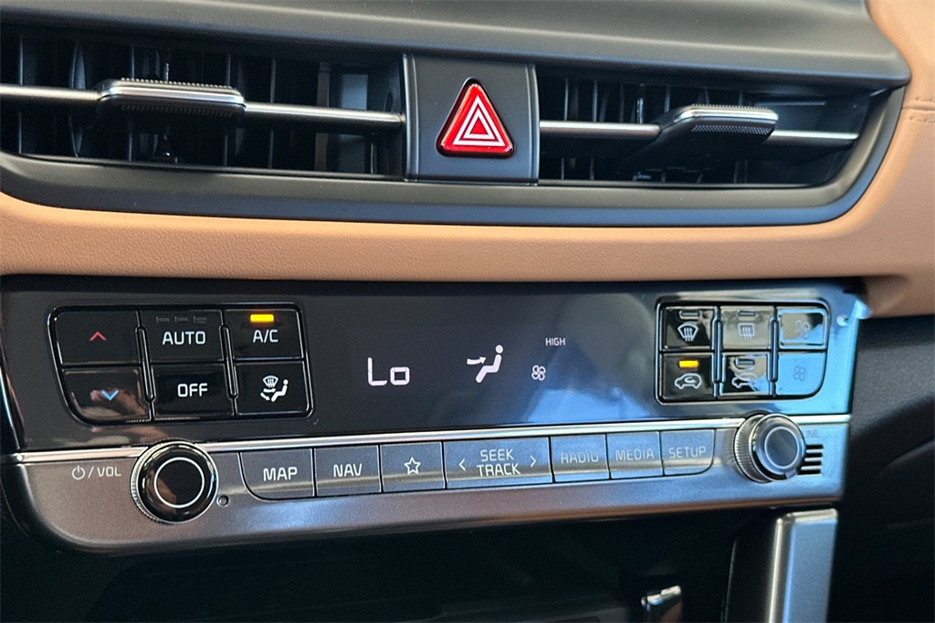 new 2026 Kia Seltos car, priced at $31,035